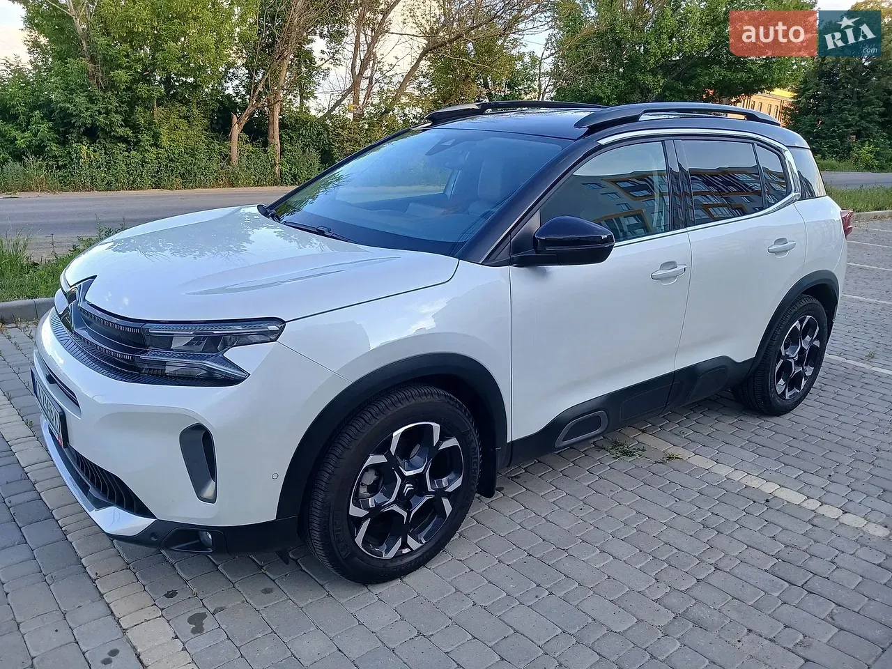 Citroen C5 Aircross 2023 photo 5