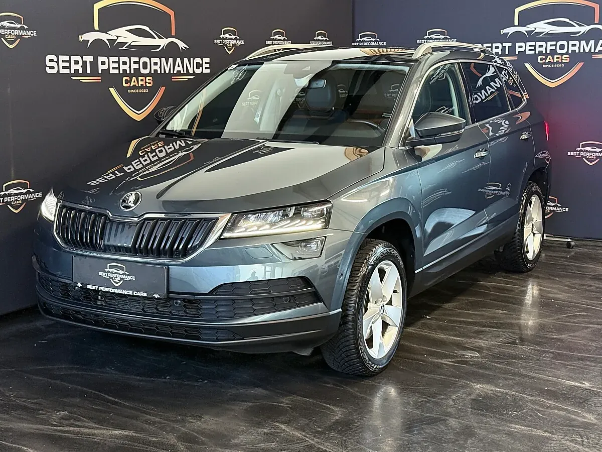 Skoda Karoq 2017 photo 2