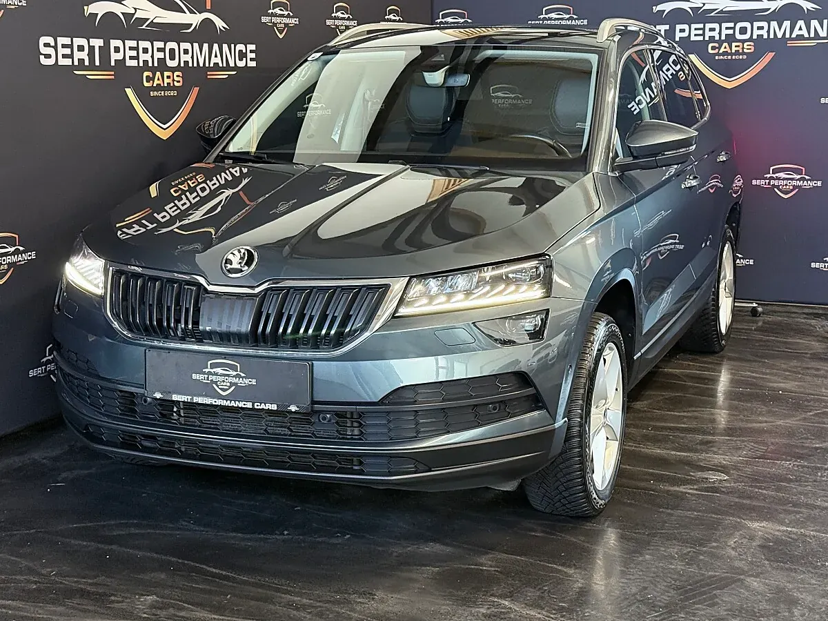 Skoda Karoq 2017 photo 3