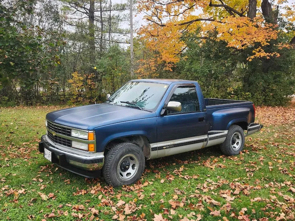 Chevrolet C/K Pickup 1500