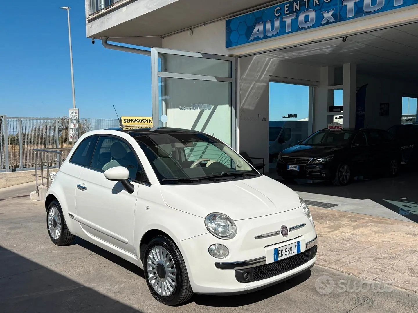 Fiat 500 2011 photo 4