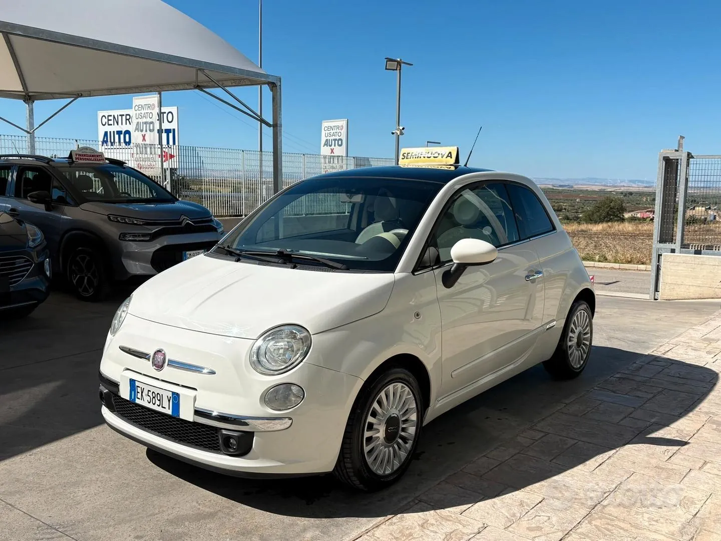 Fiat 500 2011 photo 2