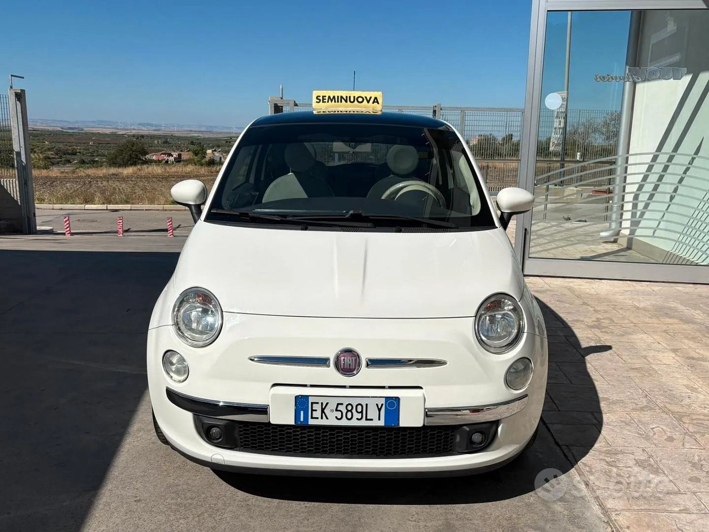 Fiat 500 2011 photo 3