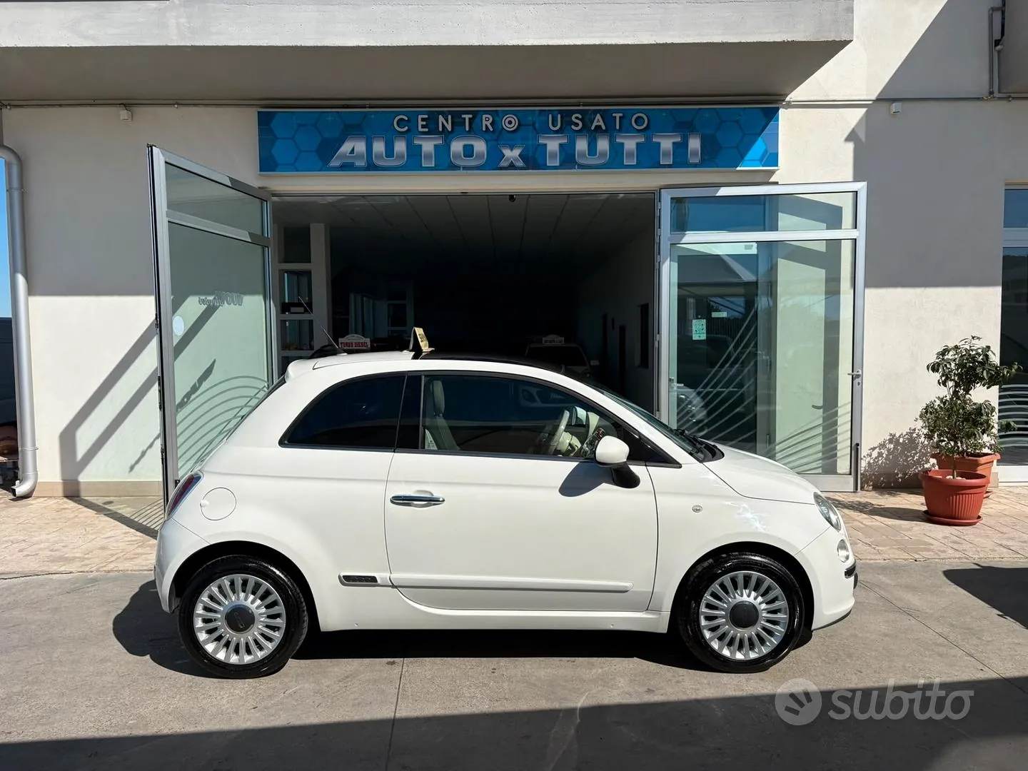 Fiat 500
