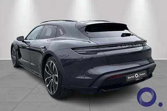 Porsche Taycan 2022 photo 3