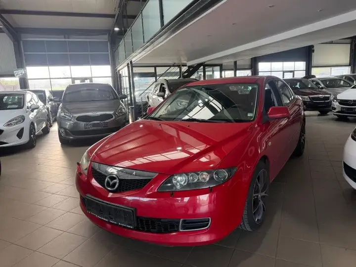 Mazda 6