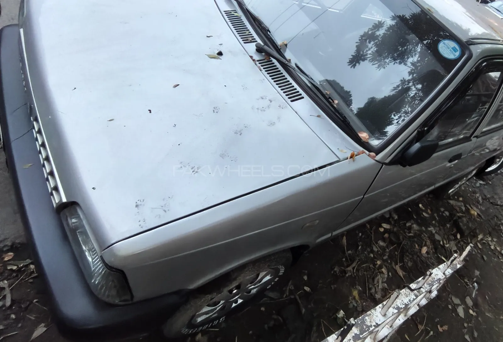 Suzuki Mehran