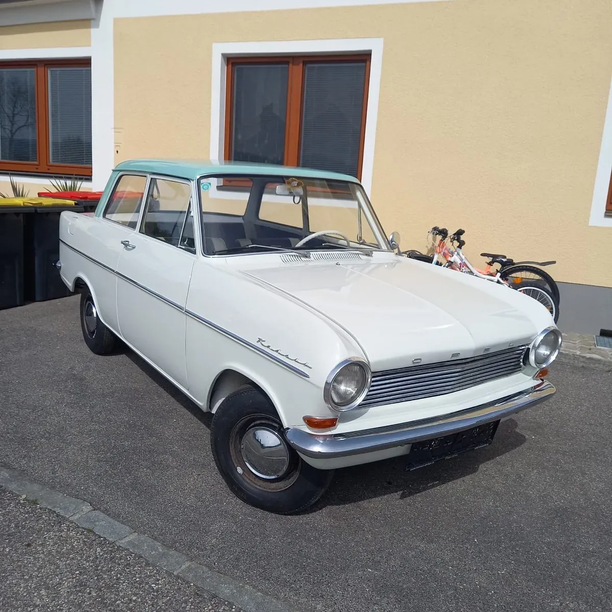 Opel Kadett