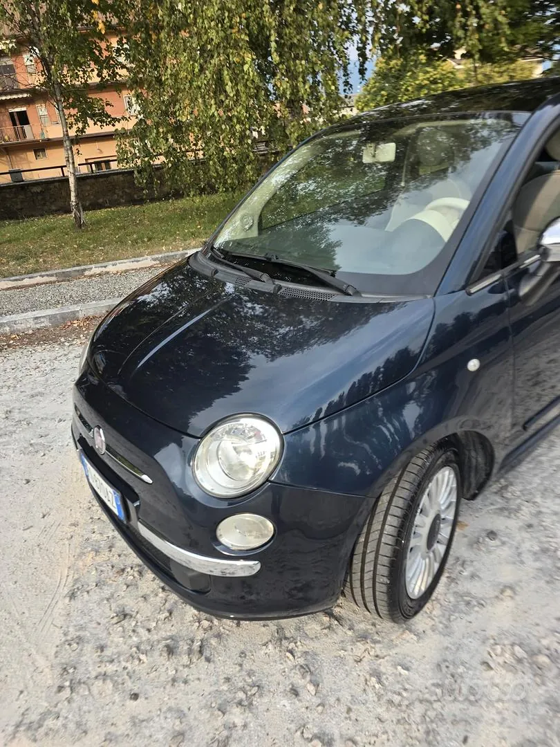 Fiat 500 Lounge