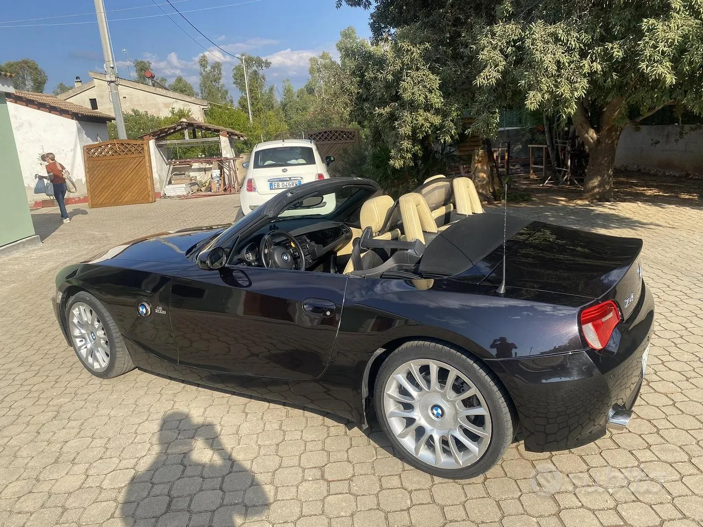 BMW Z4 2007 photo 3
