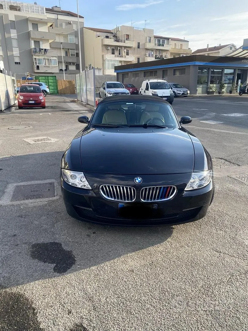 BMW Z4 2007 photo 5