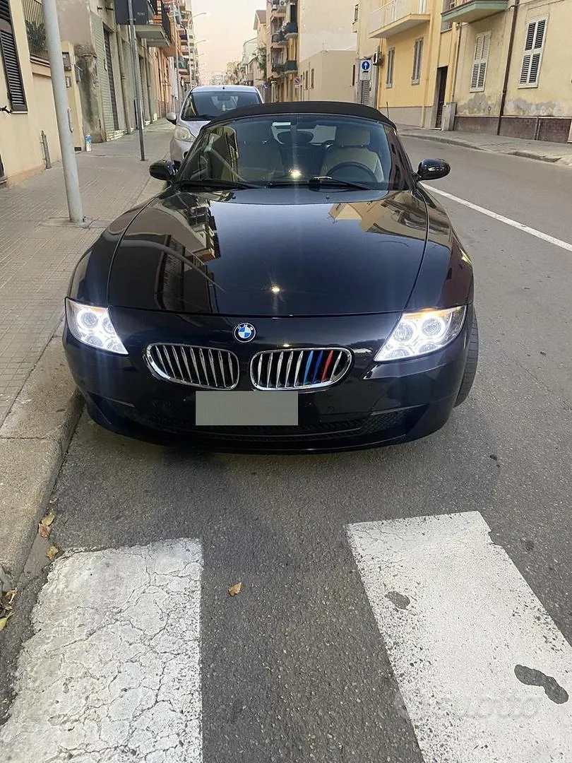 BMW Z4 2007 photo 2