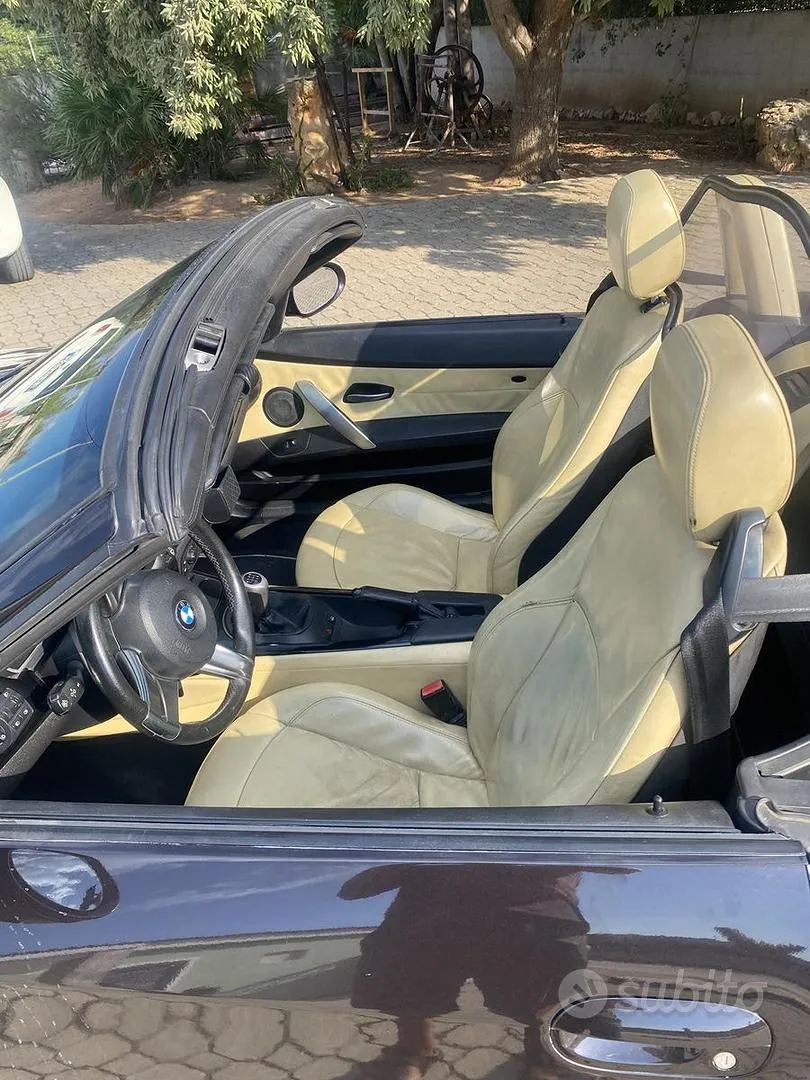 BMW Z4 2007 photo 4
