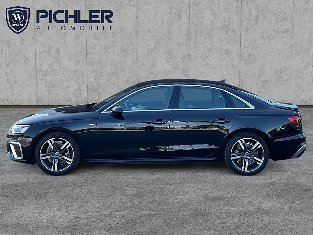 Audi A4 2024 photo 3