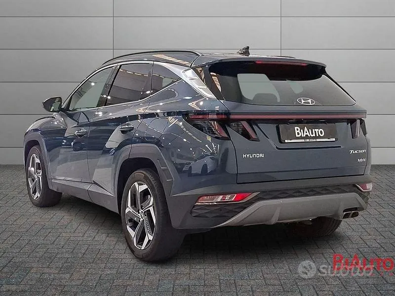 Hyundai Tucson 2023 photo 4