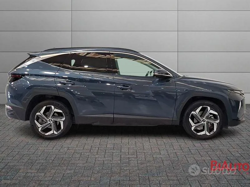 Hyundai Tucson 2023 photo 3