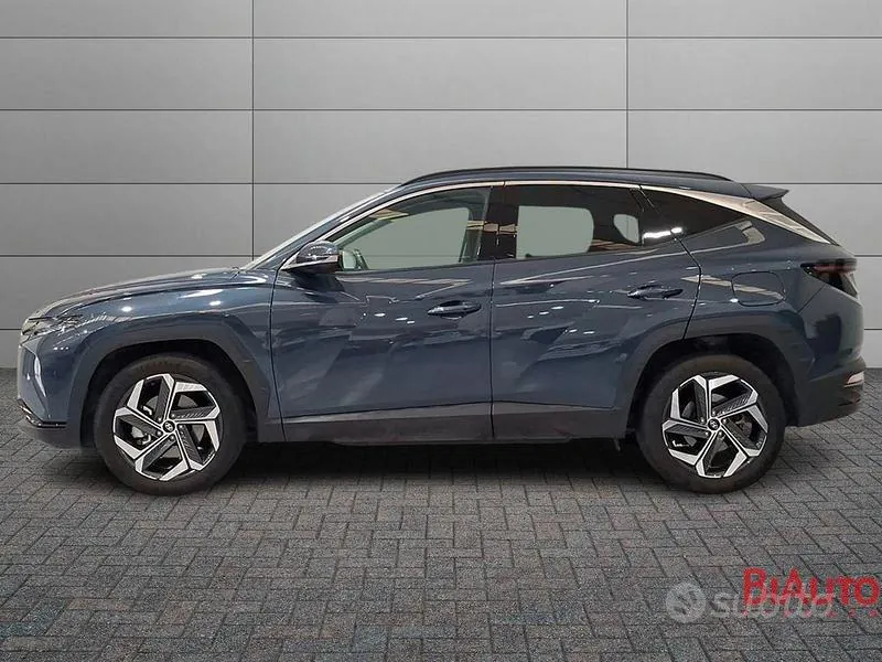 Hyundai Tucson 2023 photo 2