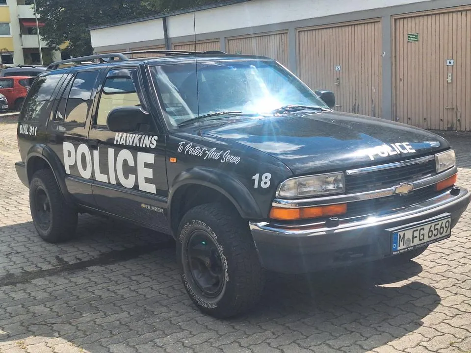 Chevrolet Blazer