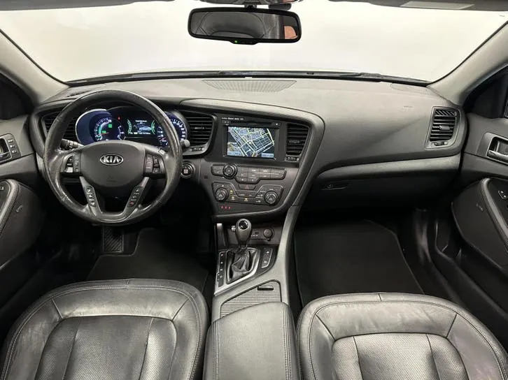 Kia Optima 2014 photo 2