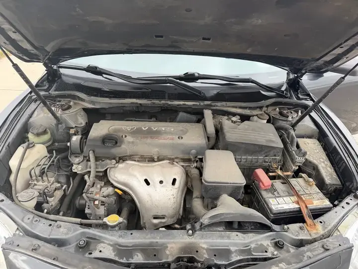 Toyota Camry 2008 photo 3