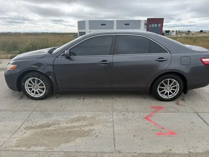 Toyota Camry 2008 photo 5