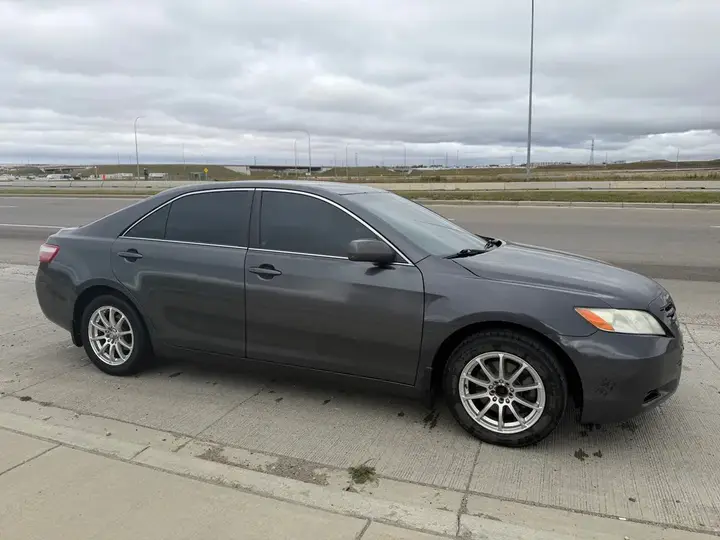 Toyota Camry 2008 photo 4