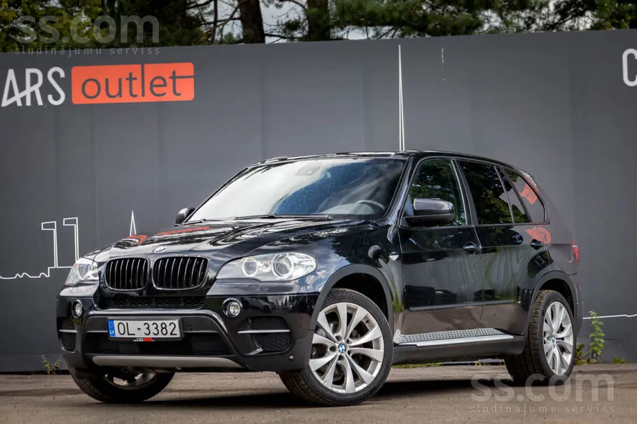 BMW X5