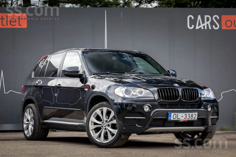 BMW X5 2010 photo 3