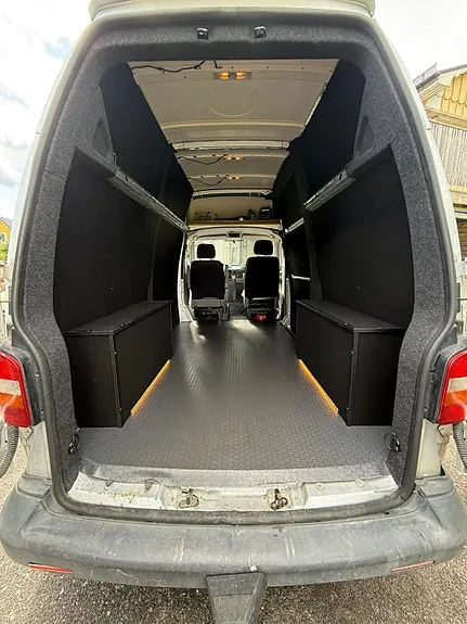 Volkswagen Transporter 2006 photo 3