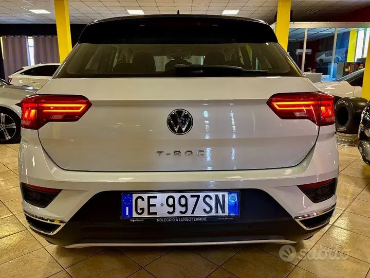 Volkswagen T-Roc 2021 photo 5