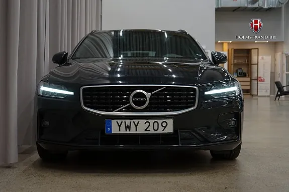 Volvo V60 2019 photo 5