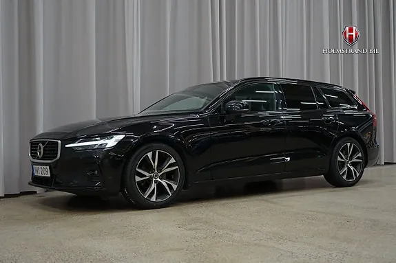 Volvo V60 2019 photo 3