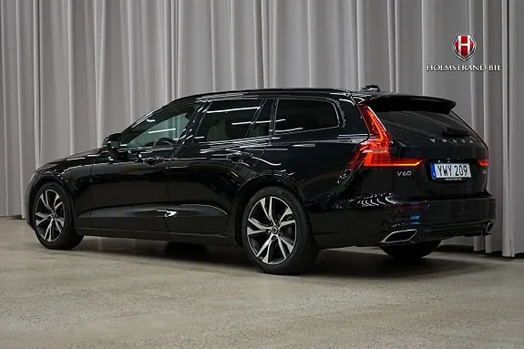 Volvo V60 2019 photo 4