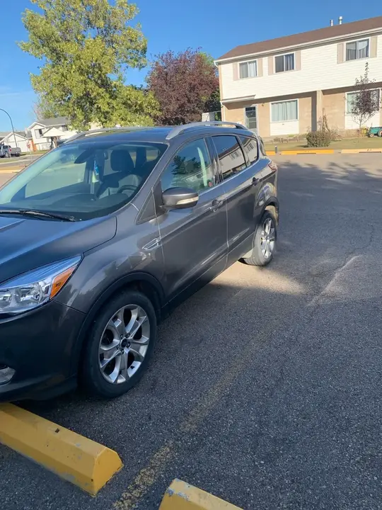 Ford Escape 2014 photo 2