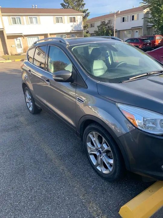 Ford Escape 2014 photo 3