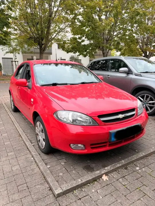 Chevrolet Lacetti