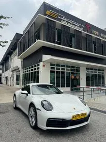 Porsche 911 Carrera