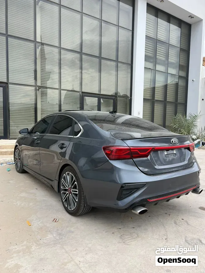 Kia K3 2021 photo 2