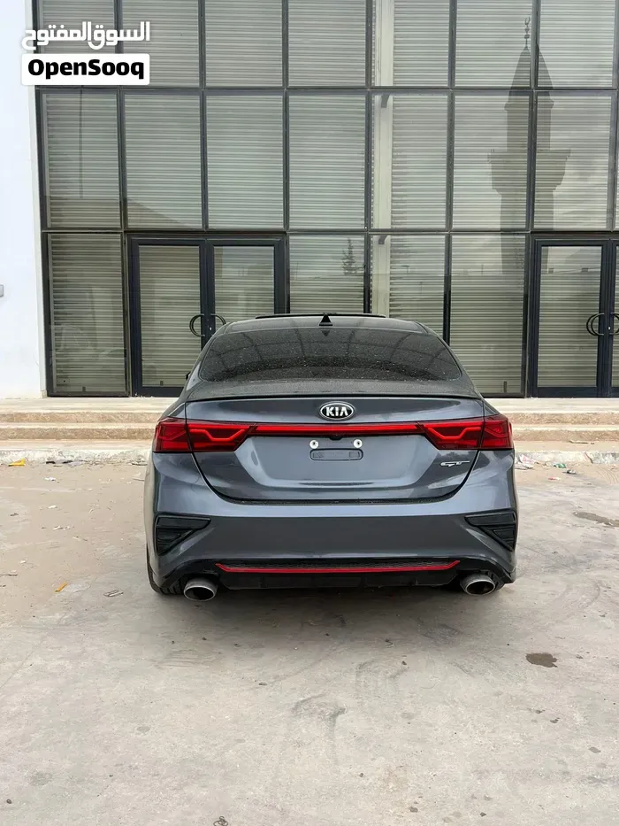 Kia K3 2021 photo 3