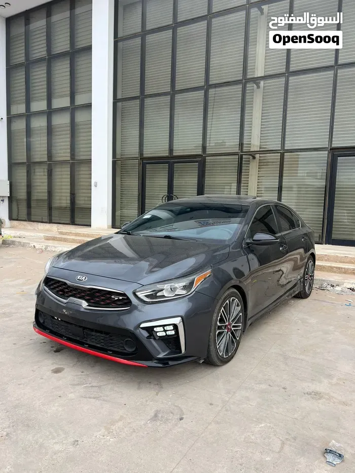 Kia K3 2021 photo 4