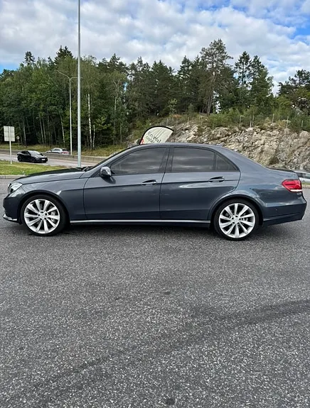 Mercedes-Benz E500 2013 photo 3