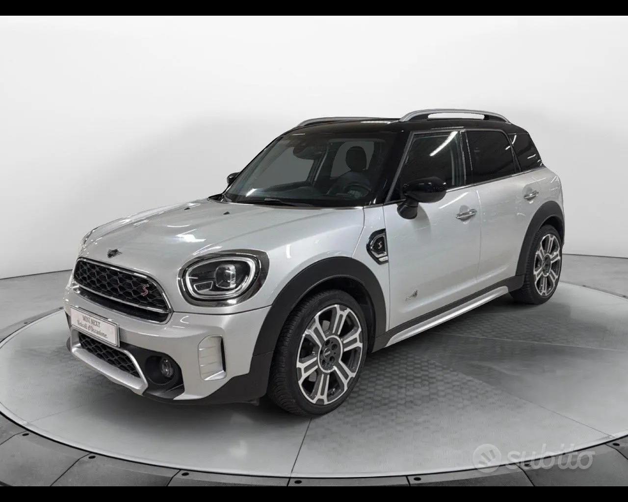 Mini Mini Countryman