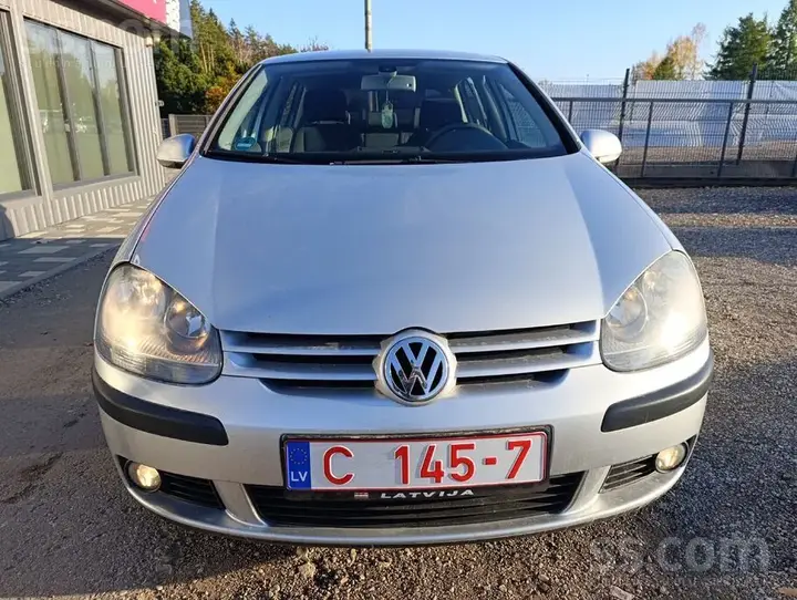 Volkswagen Golf 2004 photo 5
