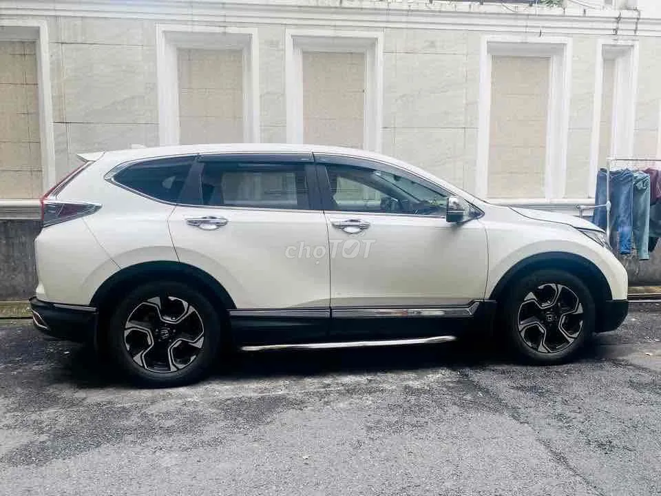 Honda Cr-V 2019 photo 3