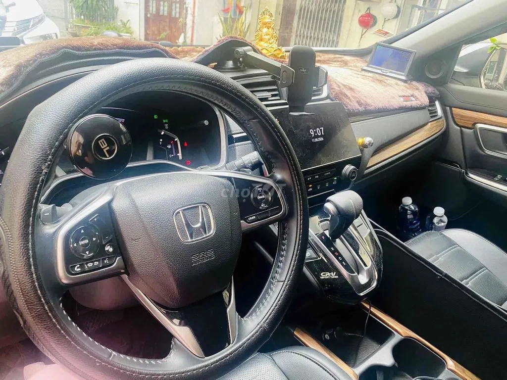 Honda Cr-V 2019 photo 4