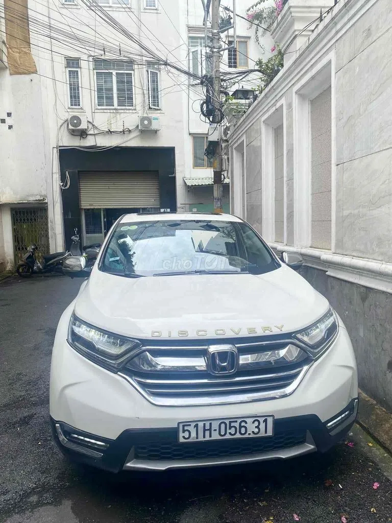 Honda Cr-V 2019 photo 2