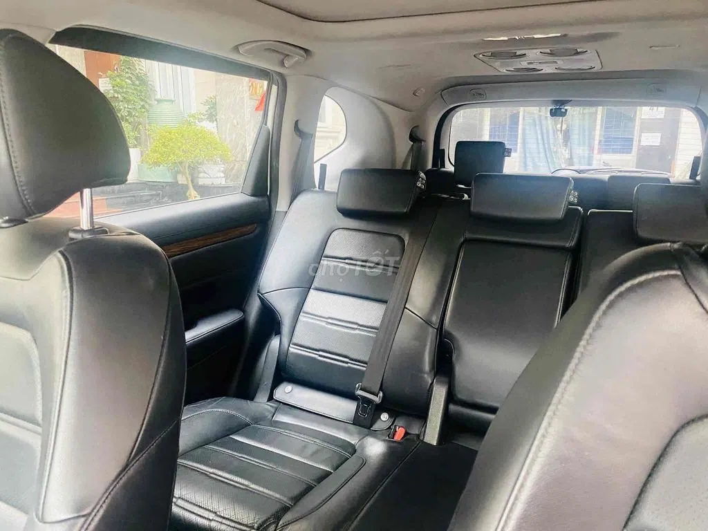 Honda Cr-V 2019 photo 5