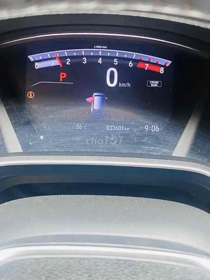 Honda Cr-V