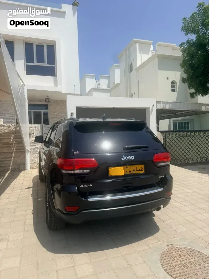 Jeep Grand Cherokee 2018 photo 4
