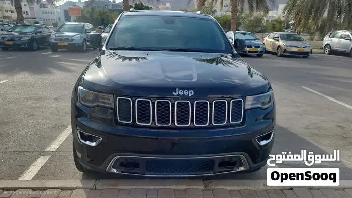 Jeep Grand Cherokee 2018 photo 5